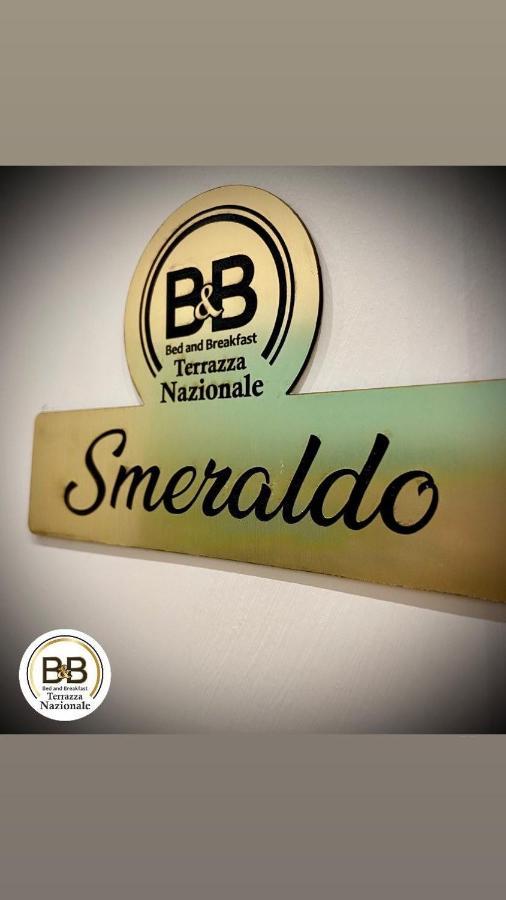 B&B Terrazza Nazionale Naples Exterior photo