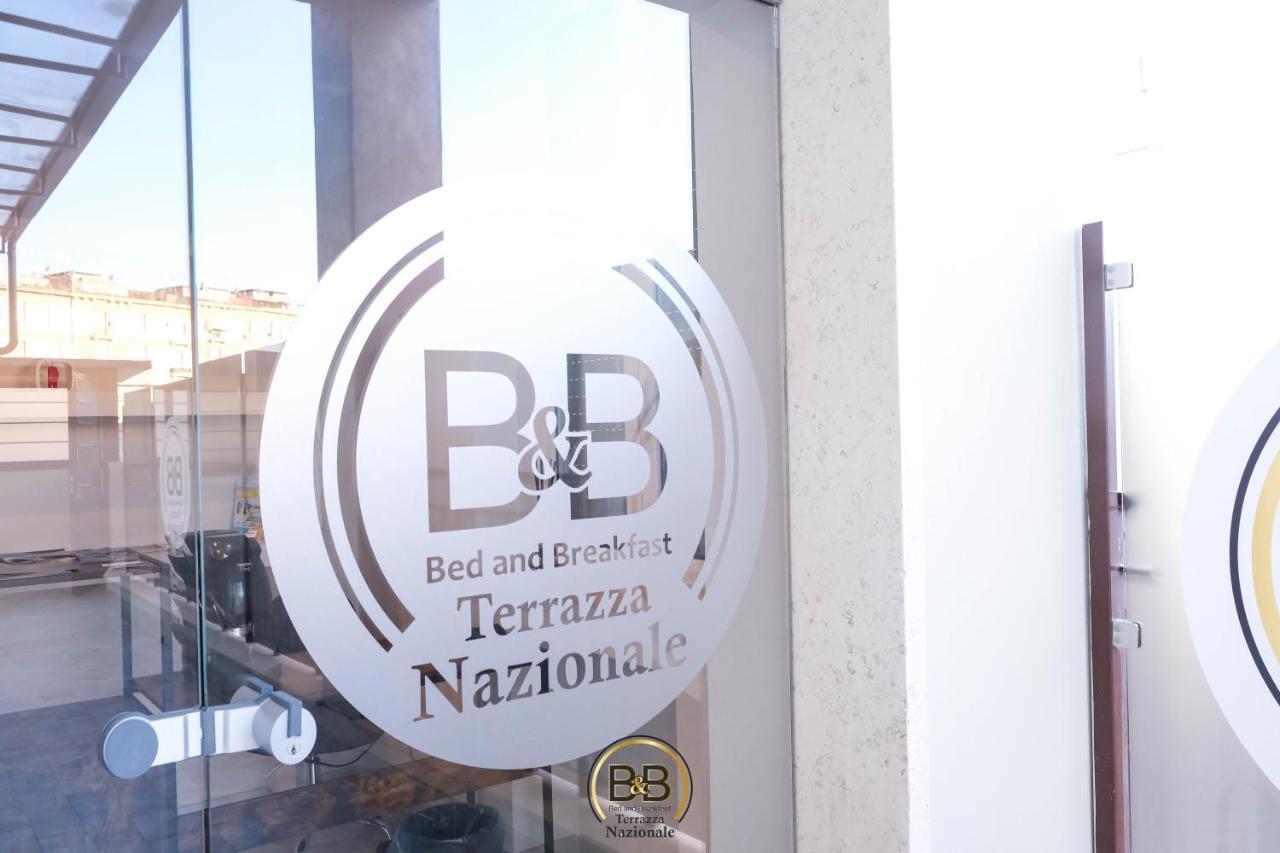B&B Terrazza Nazionale Naples Exterior photo