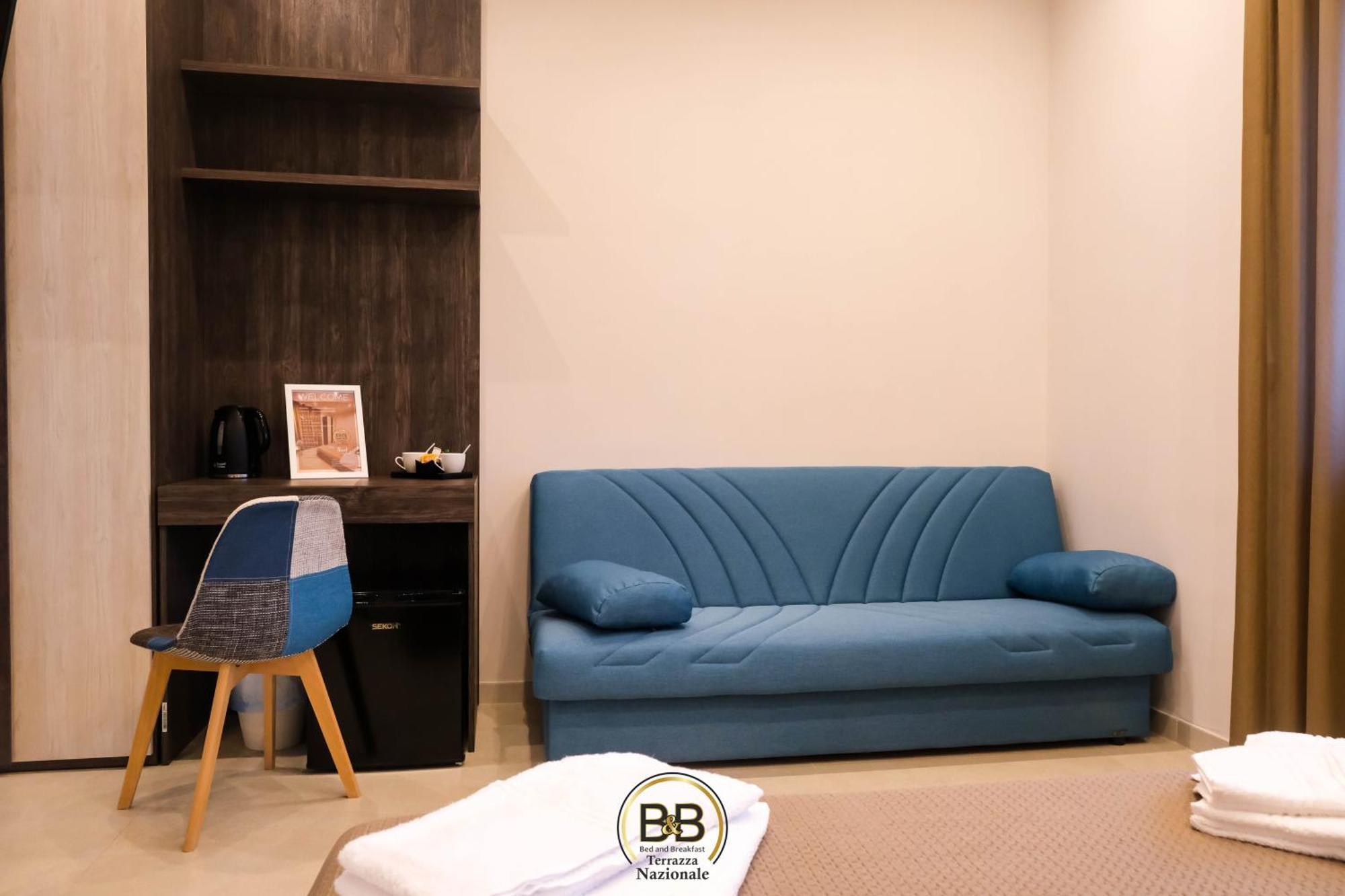 B&B Terrazza Nazionale Naples Exterior photo