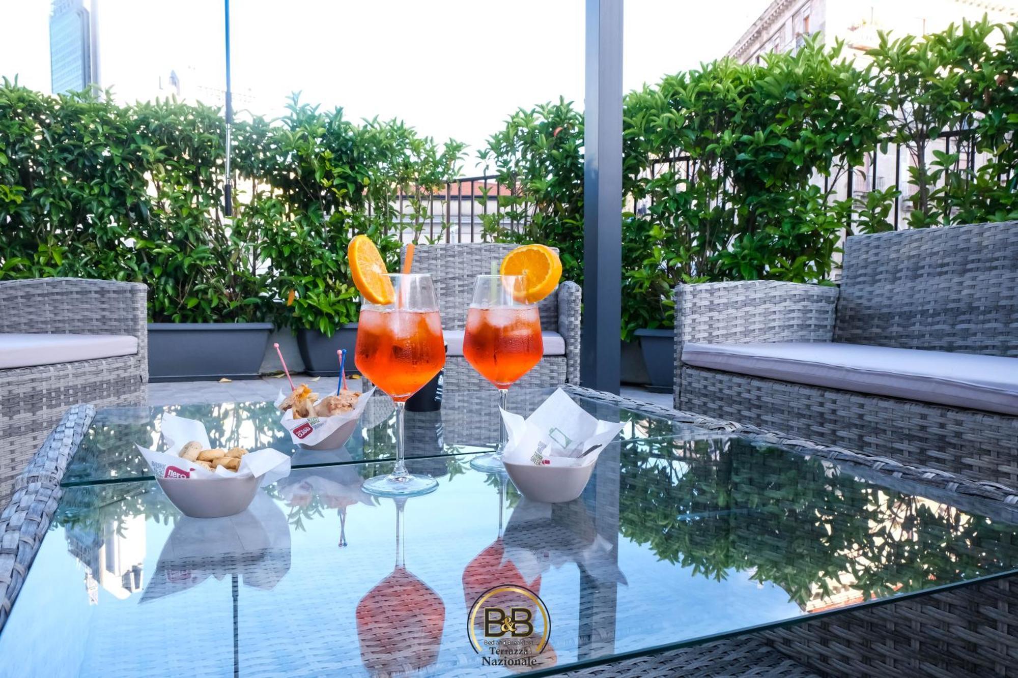 B&B Terrazza Nazionale Naples Exterior photo